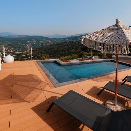 Villa Magliolo Cefalù Exteriér fotografie