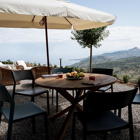 Villa Magliolo Cefalù Exteriér fotografie