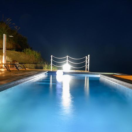 Villa Magliolo Cefalù Exteriér fotografie