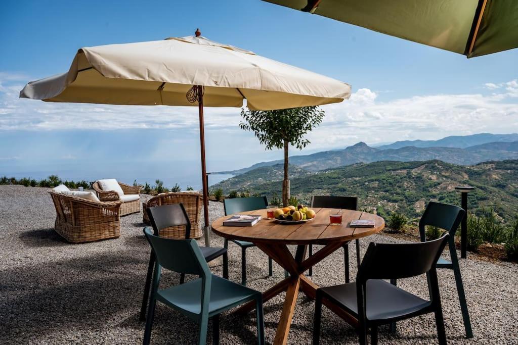 Villa Magliolo Cefalù Exteriér fotografie