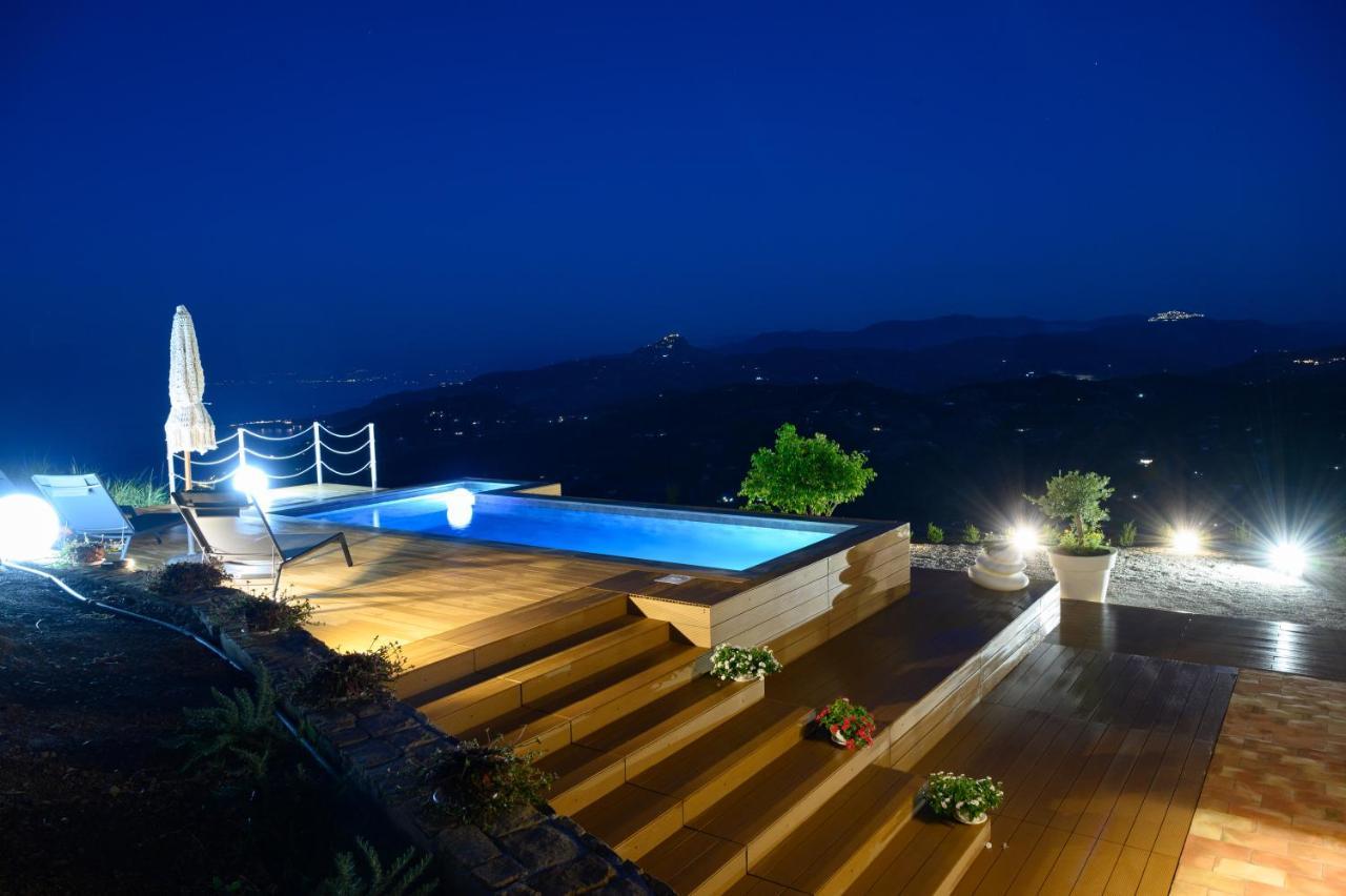 Villa Magliolo Cefalù Exteriér fotografie