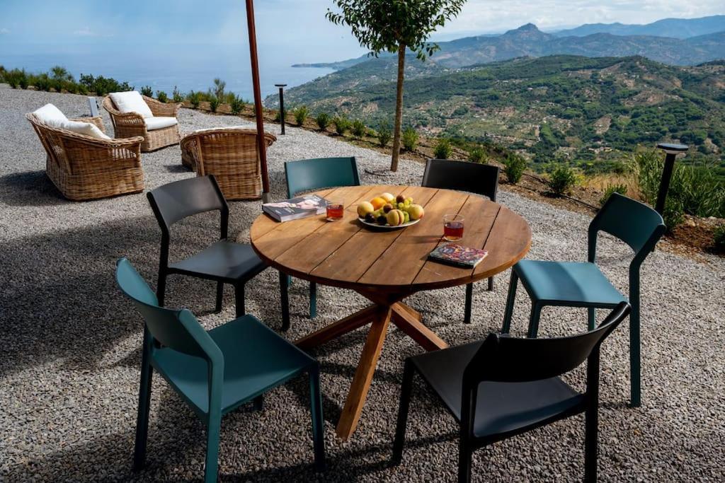 Villa Magliolo Cefalù Exteriér fotografie