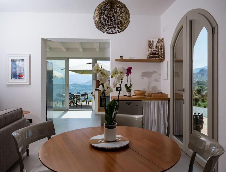 Villa Magliolo Cefalù Exteriér fotografie