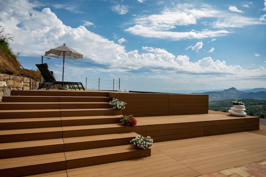 Villa Magliolo Cefalù Exteriér fotografie