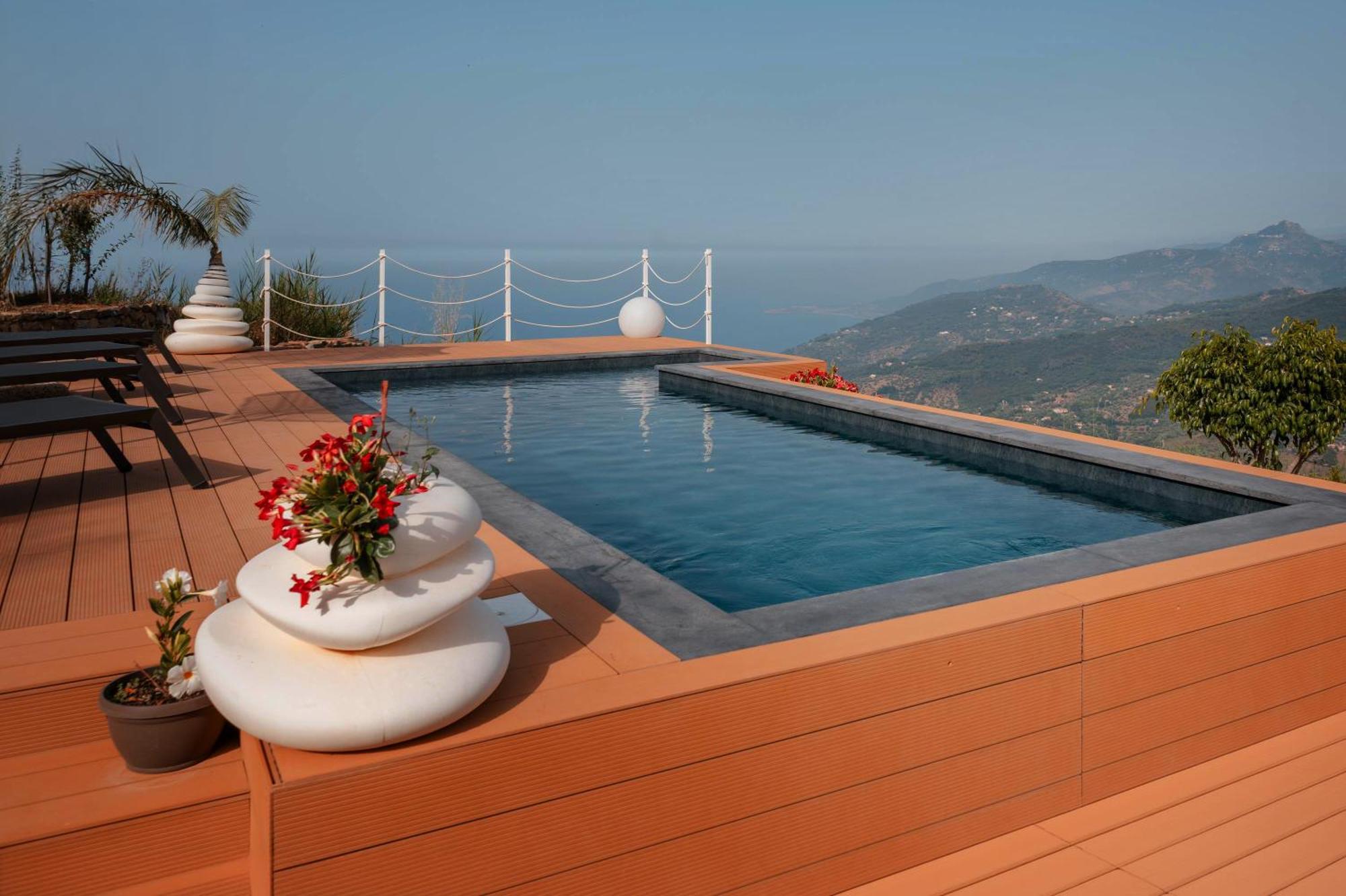 Villa Magliolo Cefalù Exteriér fotografie