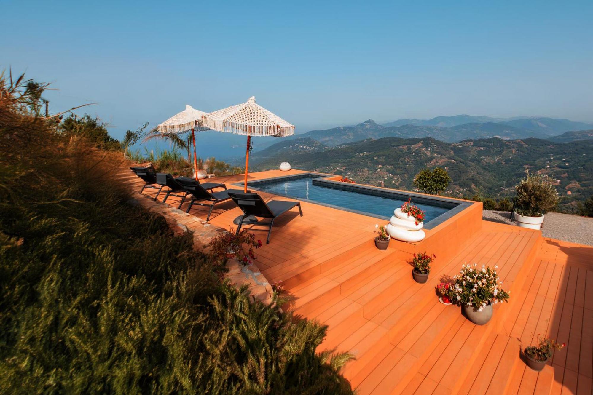 Villa Magliolo Cefalù Exteriér fotografie